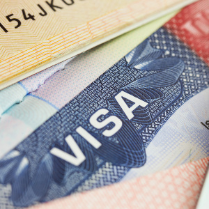 Оформление визы/Visa Support